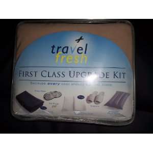  Travel Fresh First Class Upgrade Kit