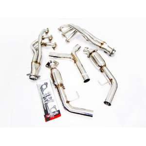   : OBX LT Exhaust Headers 05 09 Ford Mustang 4.0L V6 NEW!!: Automotive