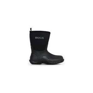   Classic Mid Womens Boot / Black Size 9 By Bogs Standard