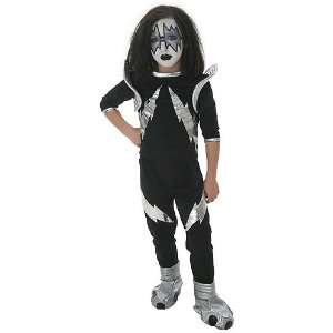   Authentic Rock The Nation Spaceman Costume Child Small: Toys & Games
