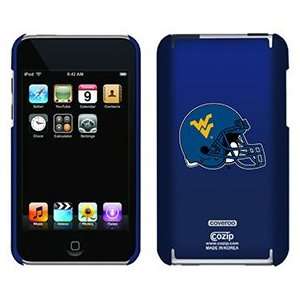  West Virginia Helmet on iPod Touch 2G 3G CoZip Case 