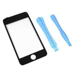 : Replacement Outer Glass+screen Panel +Tool kit for Apple iPod Touch 