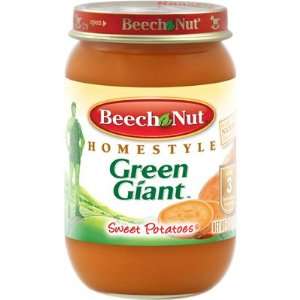 Beechnut Homestyle Green Giant stage 3: Grocery & Gourmet Food