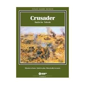  Folio Game Series Crusader Toys & Games