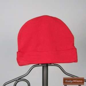 Beanie Hat in Red