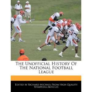   The National Football League (9781241619398): Richard Michael: Books