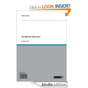   Lamarr (German Edition) Viktoria Lehner  Kindle Store