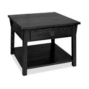  Leick Furniture 9058 Sl   Motion Sofa Coffee Table (Slate 