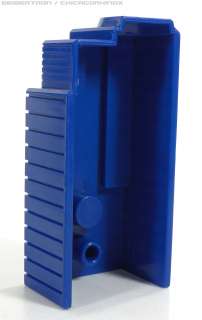   Seibertron METROTITAN D 340 Transformers Zone Blue Rear TOWER