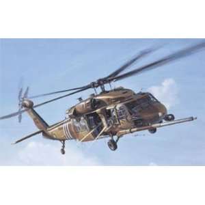  Italeri   1/48 MH 60G Pave Hawk Helicopter (Plastic Model 