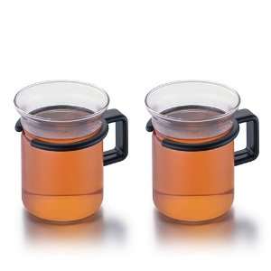  Melior Beaubourg 2 pc. Tea Glass Set