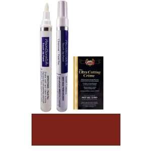 Oz. Dark Toreador Red Pearl Paint Pen Kit for 1999 Ford Expedition 
