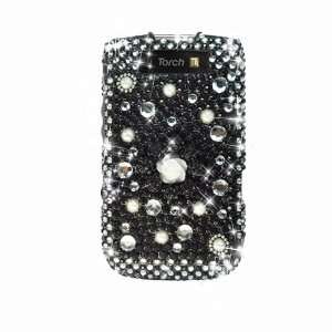  Case Cover For BlackBerry Torch 9800 Cell Phones & Accessories