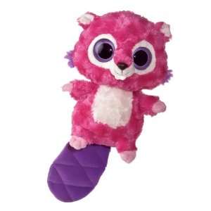  Aurora Plush 8 YooHoo Pink Beaver: Toys & Games