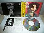 BOB MARLEY REBEL MUSIC JAPAN CD OBI 3500yen P35D 1ST PR
