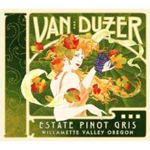 2010 Van Duzer Pinot Gris 750ml