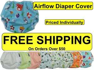 Motherease Cloth Diaper Covers NEW Mother Ease Diapers  