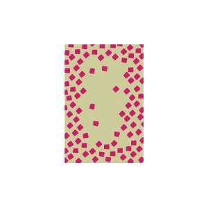  Sugarcubes Rug by Nurseryworks   Candy Apple