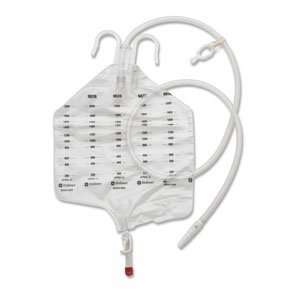  BEDSIDE DRN BAG, 2000 ML, EACH