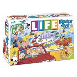  Family Guy Life: Toys & Games
