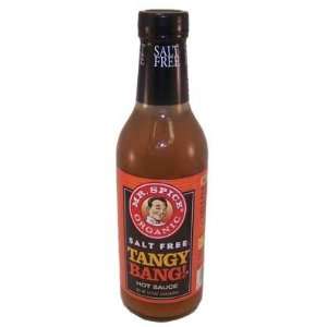Mr. Spice Tangy Bang 10.5oz  Grocery & Gourmet Food