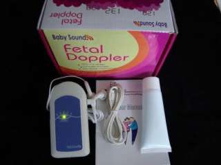 Baby Heart Sound Fetal Doppler Monitor CE&DA Certified  