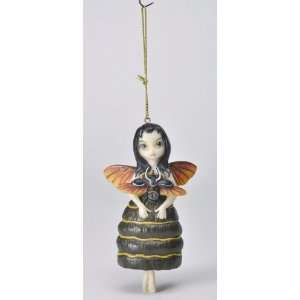  Beetle Wings Fairy Statue