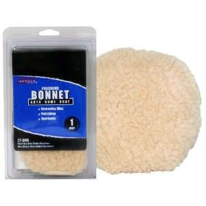  SM Arnold Select Polishing Bonnet, Fits 5 inch/6 inch Automotive