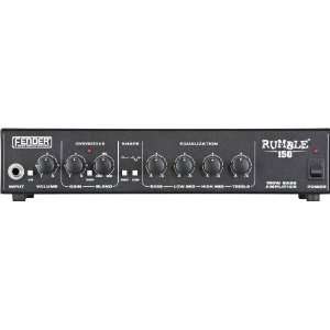  Fender Rumble 150 Head 230V Uk Ds Musical Instruments