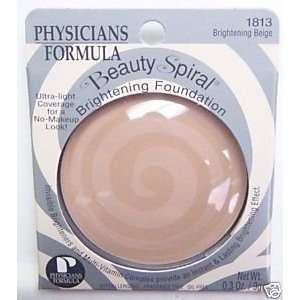 Physicians Formula Beauty Spiral Foundation   1813 Beauty