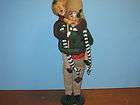 Byers Choice Tiny Tim DICKENS THEATER EVENT CAROLER 2011 Signed  