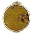 INGRAHAM TOP NOTCH Pocket Dollar Watch 1947  