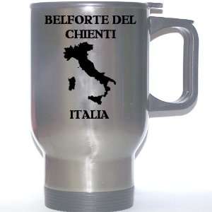  Italy (Italia)   BELFORTE DEL CHIENTI Stainless Steel 