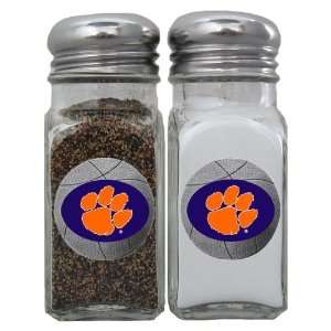  Clemson Basketball Salt/Pepper Shaker Set Kitchen 