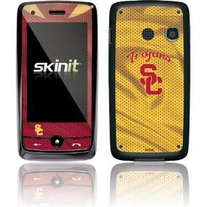  University of Southern California USC Jersey skin for LG 