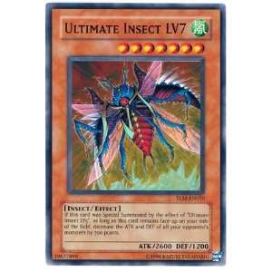  2005 The Lost Millennium Unlimited TLM 10 Ultimate Insect 