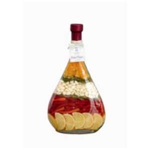  Longden Enterprises GEB3419 Lute 13 in. Vinegar Bottle 