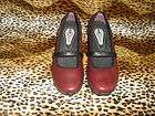 Womens Merrell Spire Bandeau Cherry Wedge Shoes Size 8