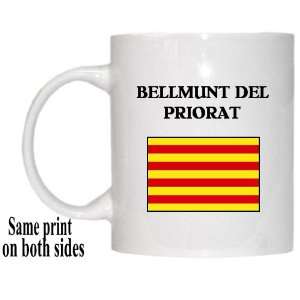    Catalonia (Catalunya)   BELLMUNT DEL PRIORAT Mug 