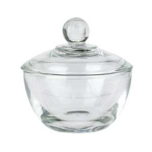 8 each: Anchor Hocking Presence Sugar Bowl With Cover 