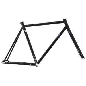  Tommaso Augusta Track Frame Black 52cm