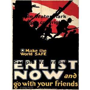  Now and Go with Your Friends Usa American Patriotic War Military 