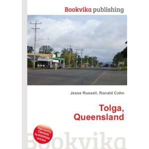  Tolga, Queensland Ronald Cohn Jesse Russell Books