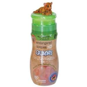    Kids Gummy Multivitamins   Bengal Tiger