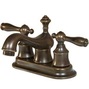  Pegasus 67102 8096H Estates 4 Faucet in Heritage Bronze 