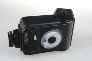 YOU ARE LOOKING AT A PREOWNED USED MINOLTA AUTO 128 FLASH IN 