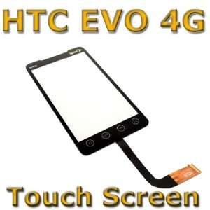    HTC Evo 4G Touch Screen Glass digitizer Repair New: Electronics
