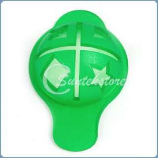 Golf Player Ball Line Linear Marker Template With Pen  