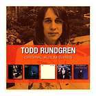TODD RUNDGREN   ORIGINAL ALBUM SERIES   NEW CD 081227982300  
