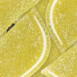 Fruit Slices   Lemon: 5LB Case:  Grocery & Gourmet Food